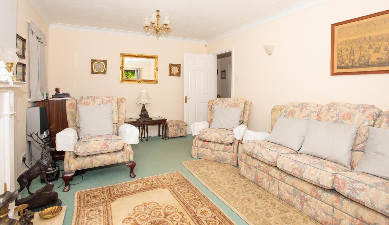 Luxury House In Warsash. Hotel Ngoại thất bức ảnh