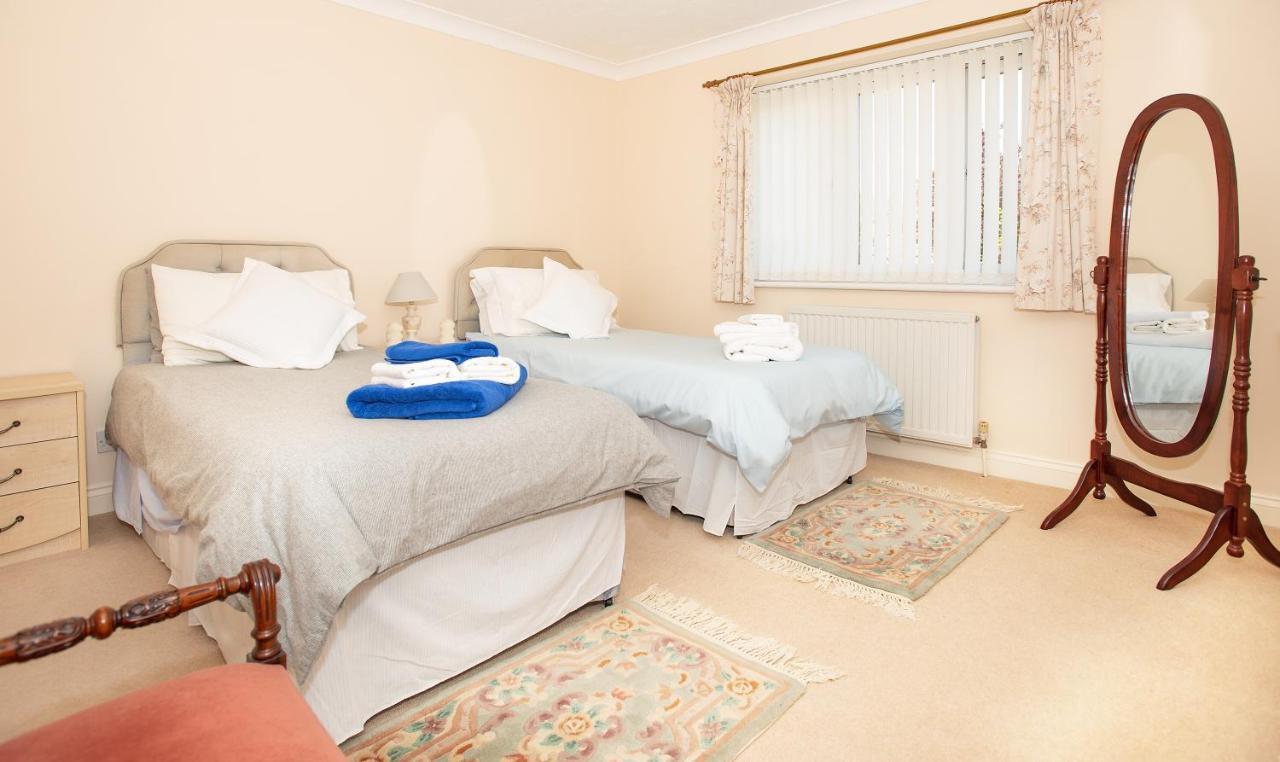 Luxury House In Warsash. Hotel Ngoại thất bức ảnh