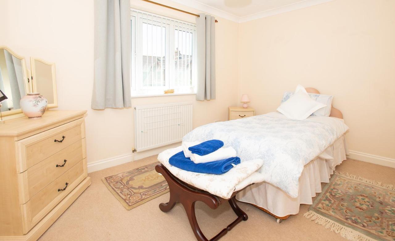 Luxury House In Warsash. Hotel Ngoại thất bức ảnh